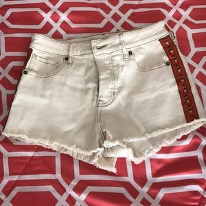PacSun High Rise Shorts